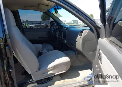 2005 Chevrolet Colorado Ls из США, поврежденный, VIN 1GCDT196658224775